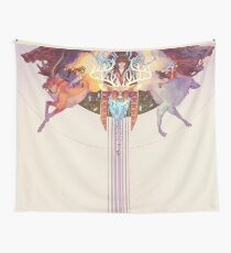 Forest Spirit Wall Tapestry