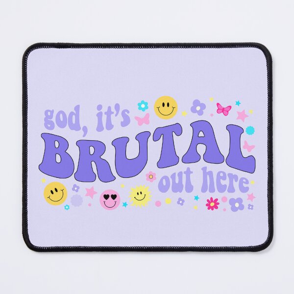 Item preview, Brutal Lyrics . Olivia. Sour. designed and sold by CoCoArt-Ua.