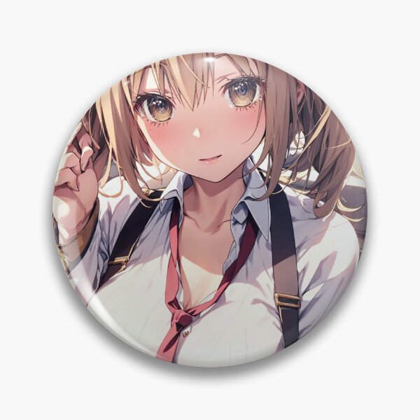Item preview, Noa Akizuki - Liar Liar Fanart designed and sold by iloveanimechibi.