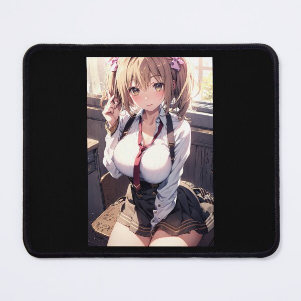 Item preview, Noa Akizuki - Liar Liar Fanart designed and sold by iloveanimechibi.