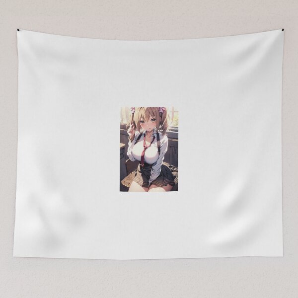Item preview, Noa Akizuki - Liar Liar Fanart designed and sold by iloveanimechibi.
