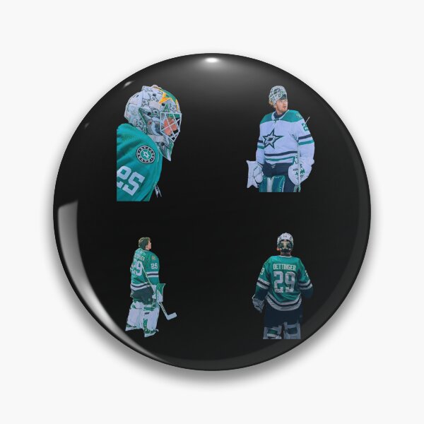 Item preview, Jake Oettinger Sticker Set / T Shirt designed and sold by DiverseDazzle.
