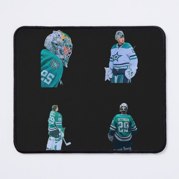 Item preview, Jake Oettinger Sticker Set / T Shirt designed and sold by DiverseDazzle.