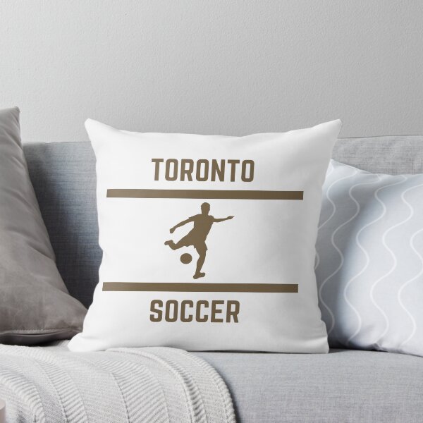 Item preview, Gold Color Toronto Soccer designed and sold by IssaraStudio.