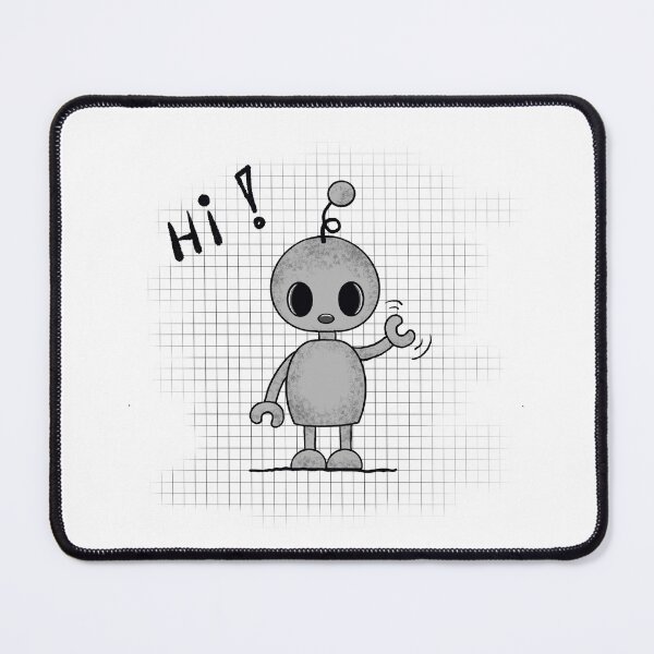 Item preview, Hi !  cute robot Stonybot designed and sold by Pezi-Creation.