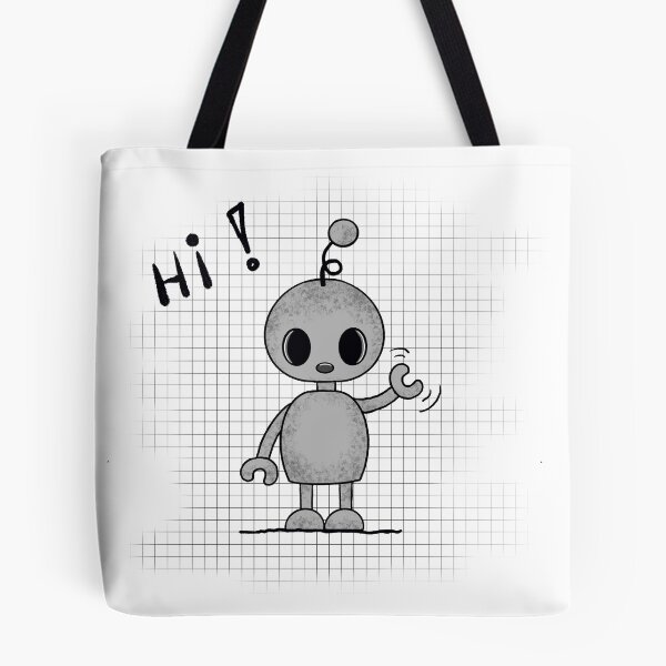 Item preview, Hi !  cute robot Stonybot designed and sold by Pezi-Creation.