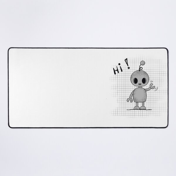 Item preview, Hi !  cute robot Stonybot designed and sold by Pezi-Creation.