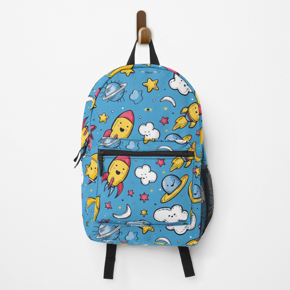 Item preview, Backpack designed and sold by amortka.