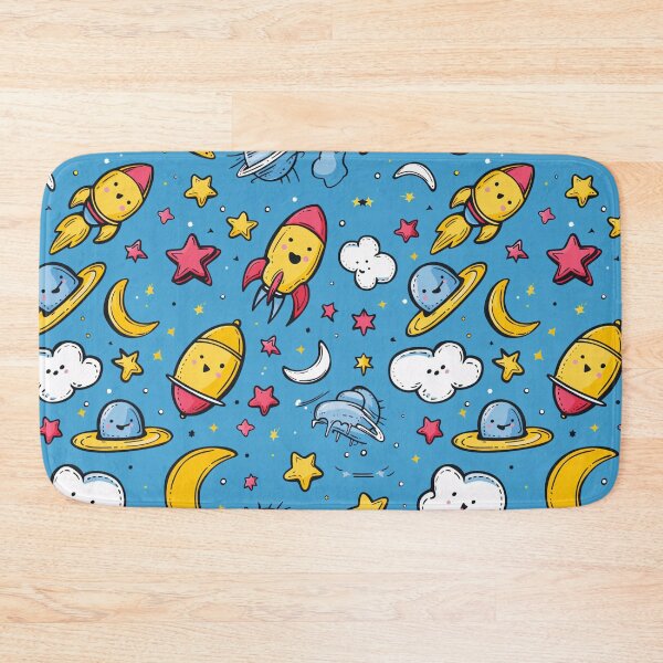 Item preview, Colorful Cartoon Pattern Collection designed and sold by amortka.