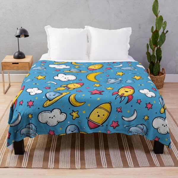 Item preview, Colorful Cartoon Pattern Collection designed and sold by amortka.
