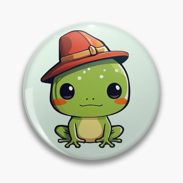 Item preview, Frog so cute designed and sold by JJCatShop.
