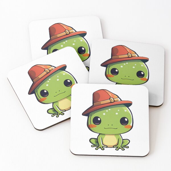 Item preview, Frog so cute designed and sold by JJCatShop.