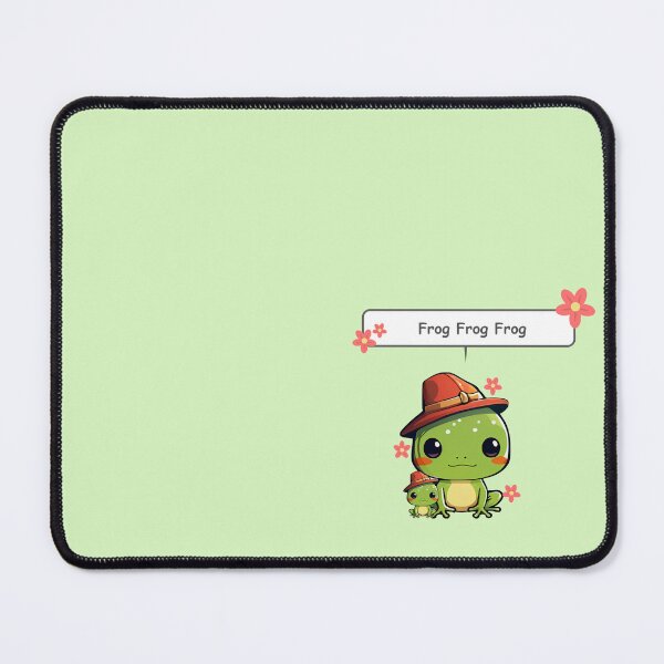Item preview, Frog so cute designed and sold by JJCatShop.