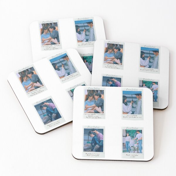 Item preview, Nevertheless Kdrama Sticker Set / T Shirt designed and sold by DiverseDazzle.