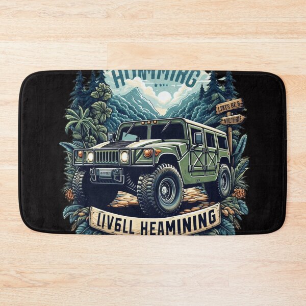 Item preview, BRON OFFROAD SUV HUMMER designed and sold by ckudagama.