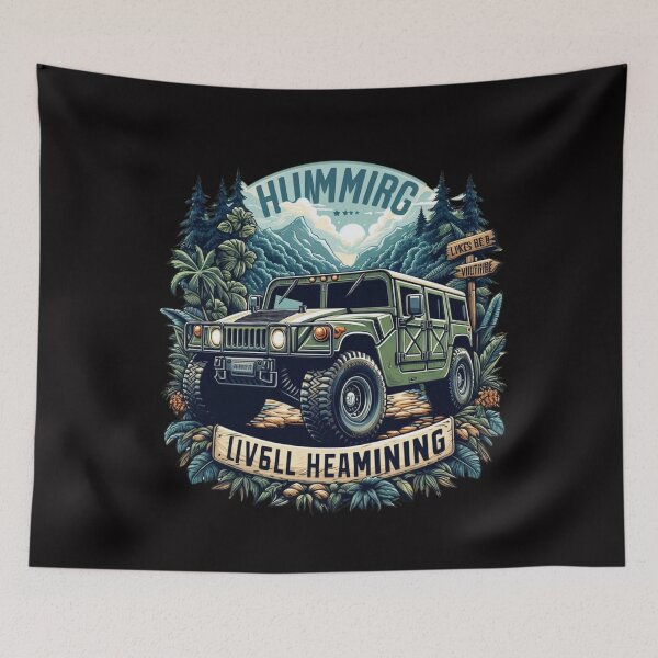 Item preview, BRON OFFROAD SUV HUMMER designed and sold by ckudagama.