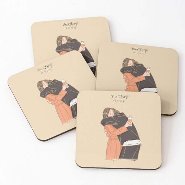 Item preview, The Glory Kdrama designed and sold by cepluk.