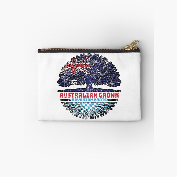 Item preview, Bavaria Bavarian Australian Australia Tree Roots Flag designed and sold by FlagX.