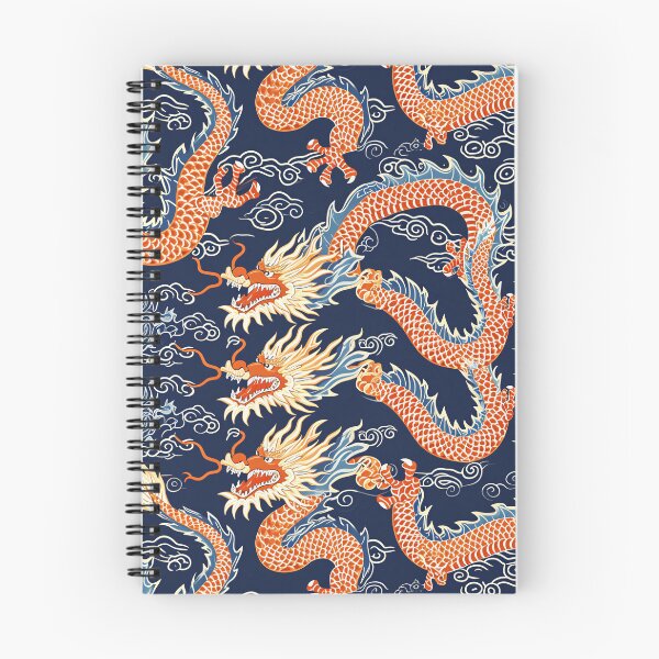 Item preview, Chinese Dragon Design designed and sold by amortka.