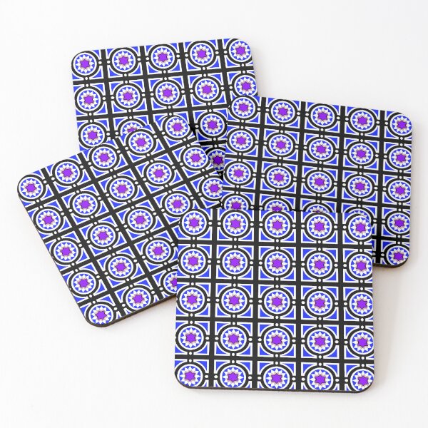 Item preview, Blue Arabesque designed and sold by Bunmigraphics .
