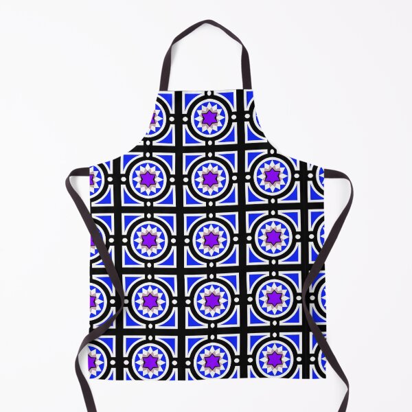 Item preview, Blue Arabesque designed and sold by Bunmigraphics .