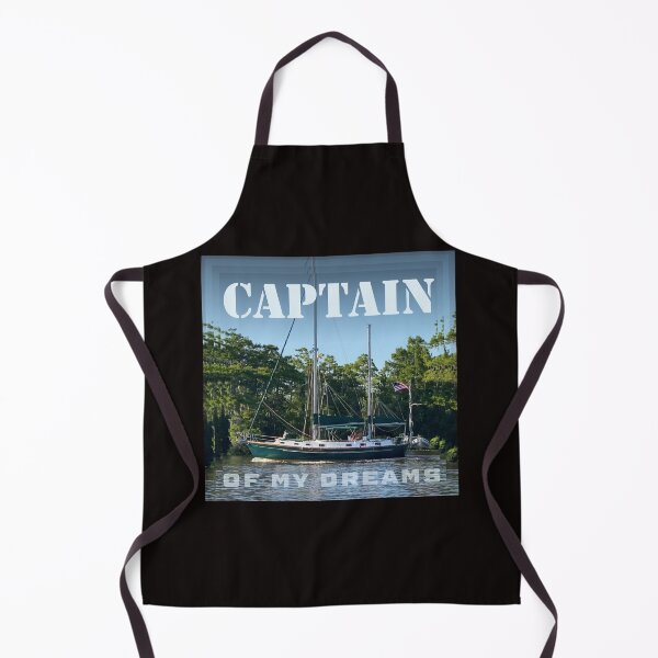 Item preview, Captain of my dreams designed and sold by TheBruce77.