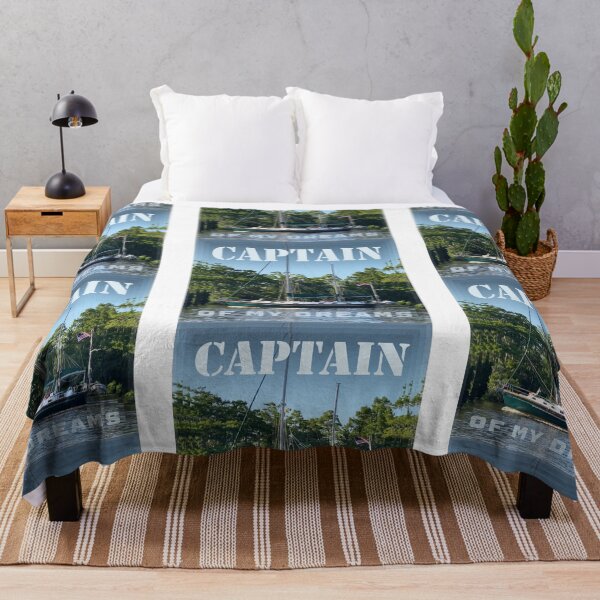 Item preview, Captain of my dreams designed and sold by TheBruce77.
