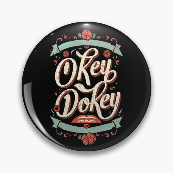Item preview, Okey dokey designed and sold by Echo Aesthetics.