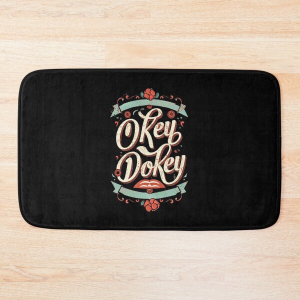 Item preview, Okey dokey designed and sold by Echo Aesthetics.