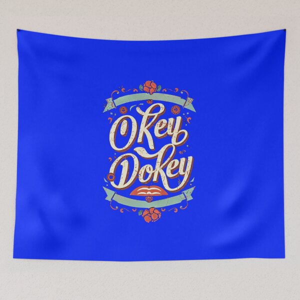 Item preview, Okey dokey designed and sold by Echo Aesthetics.