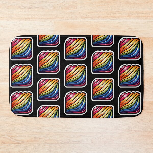 Item preview, Absract Pride Colors designed and sold by PinUpPizzazz.