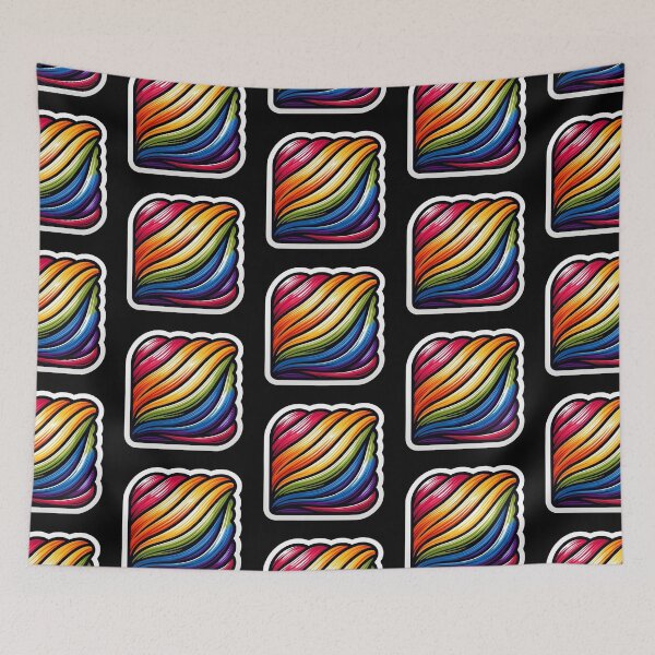 Item preview, Absract Pride Colors designed and sold by PinUpPizzazz.