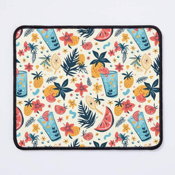 Item preview, Vibrant Summer Pattern designed and sold by amortka.