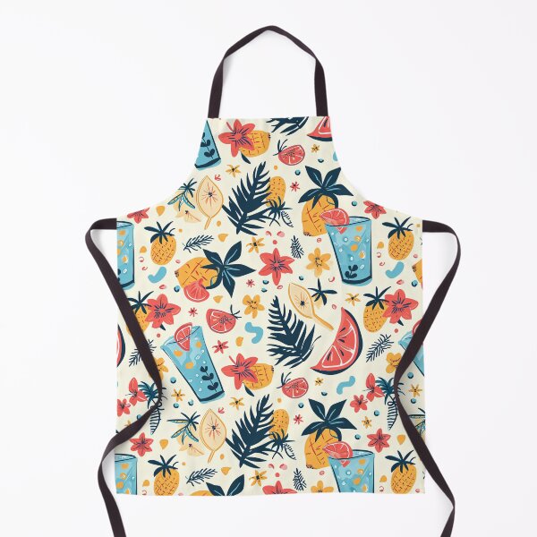 Item preview, Vibrant Summer Pattern designed and sold by amortka.