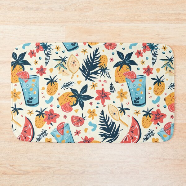 Item preview, Vibrant Summer Pattern designed and sold by amortka.