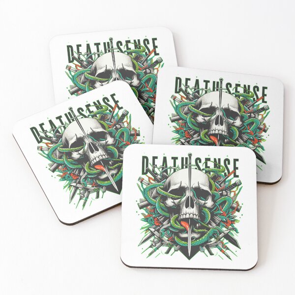 Item preview, Death Sense designed and sold by Capizione.