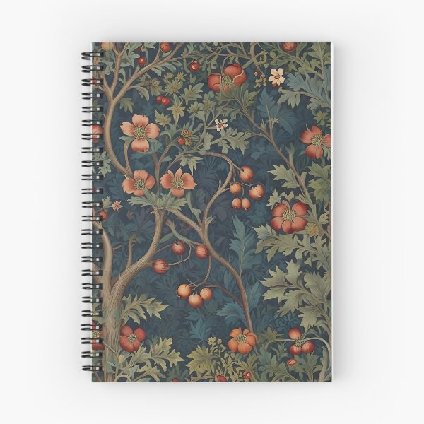 Item preview, Inspired By William Morris blackthorn designed and sold by Tamas Das.