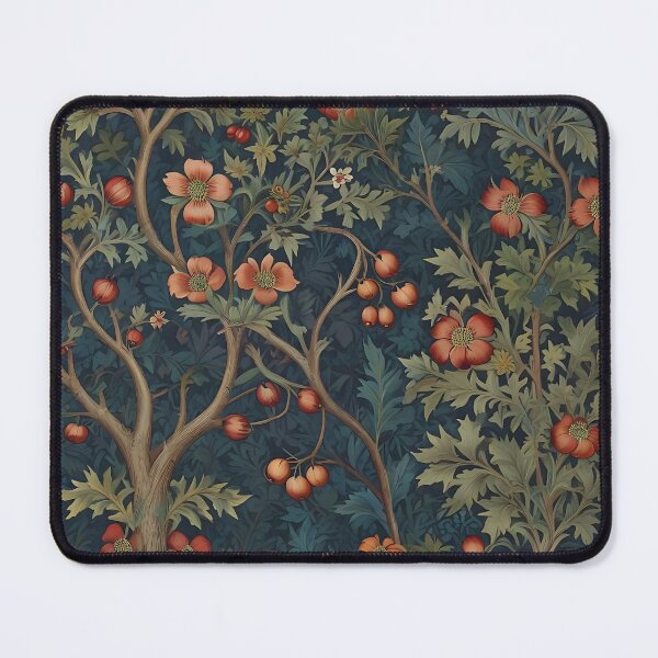 Item preview, Inspired By William Morris blackthorn designed and sold by Tamas Das.