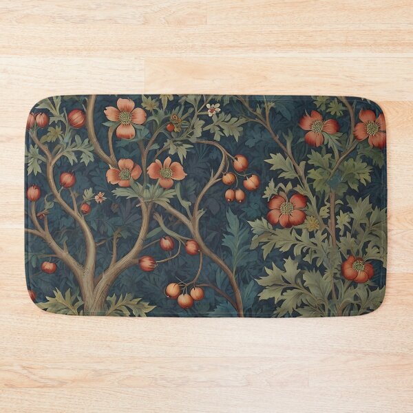 Item preview, Inspired By William Morris blackthorn designed and sold by Tamas Das.