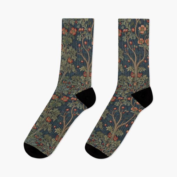 Item preview, Inspired By William Morris blackthorn designed and sold by Tamas Das.