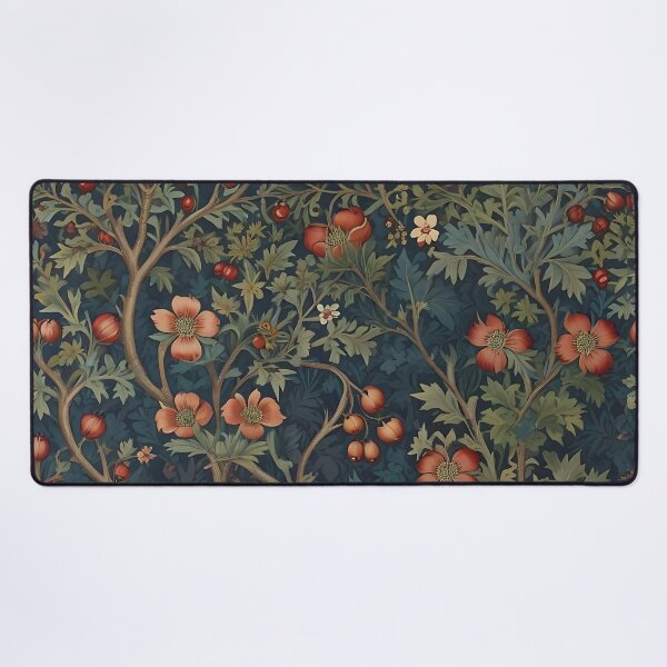 Item preview, Inspired By William Morris blackthorn designed and sold by Tamas Das.
