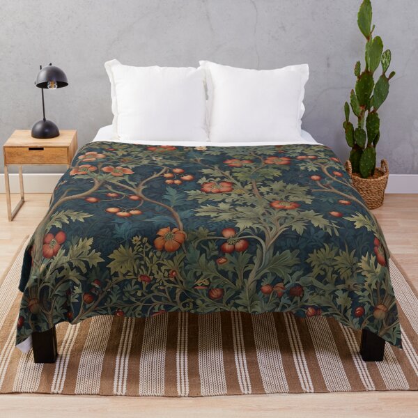 Item preview, Inspired By William Morris blackthorn designed and sold by Tamas Das.