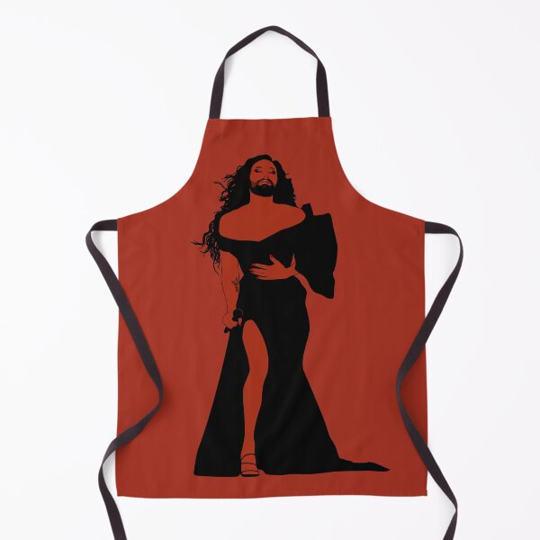 Item preview, Conchita Wurst - ESC 2024 -1 designed and sold by SzaboMarta.