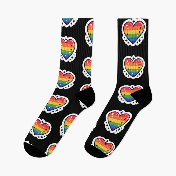 Item preview, Pride Heart designed and sold by PinUpPizzazz.