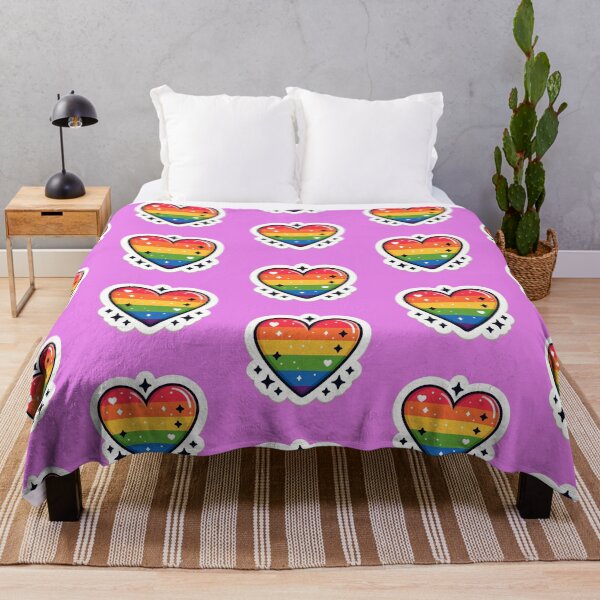 Item preview, Pride Heart designed and sold by PinUpPizzazz.