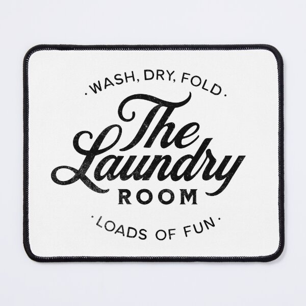 Item preview, The Laundry Room - Loads of Fun designed and sold by Corinne Alexa Jackson.