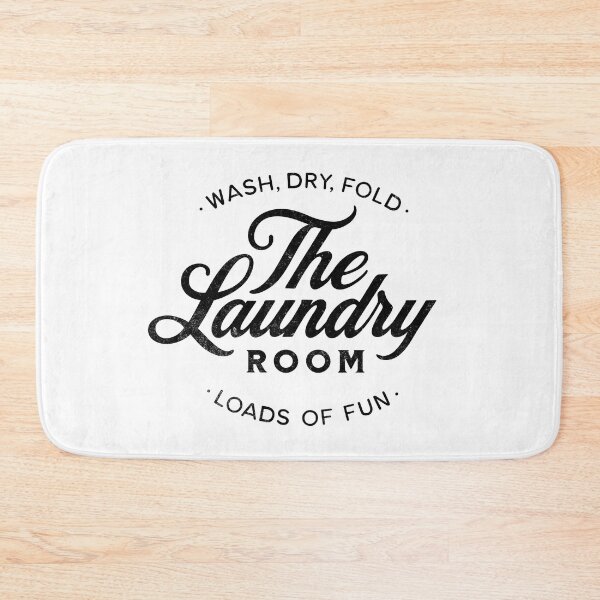 Item preview, The Laundry Room - Loads of Fun designed and sold by Corinne Alexa Jackson.