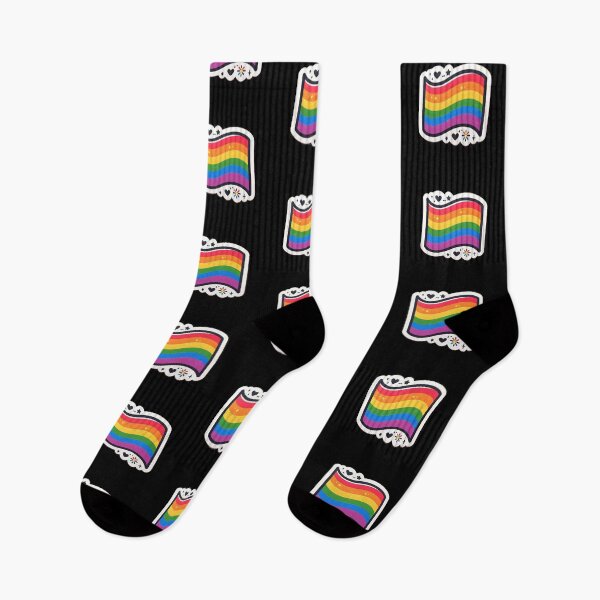 Item preview, Pride Flag designed and sold by PinUpPizzazz.