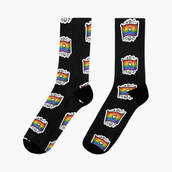Item preview, Pride Flag designed and sold by PinUpPizzazz.