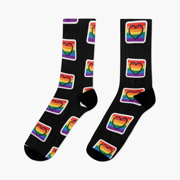 Item preview, Pride Heart designed and sold by PinUpPizzazz.